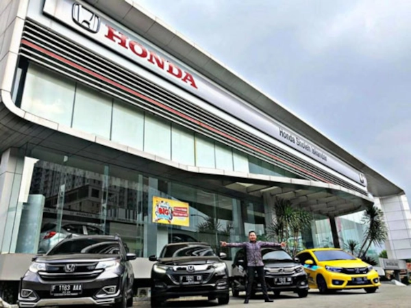 Ilham-Sales-Supervisor-Honda-Iskandar-Bogor